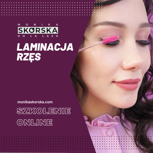 Laminacja rzęs