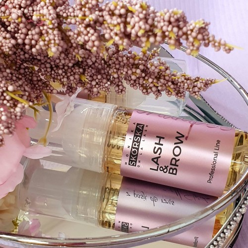 LASH AND BROW SHAMPOO - 60 ml