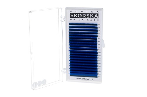 Rzęsy (chabrowe) Oh La Lash Monika Skórska