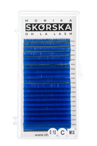 Rzęsy (chabrowe) Oh La Lash Monika Skórska